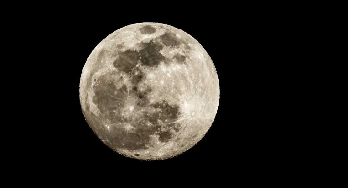 ¿Cuándo podrás ver la luna llena este mes de octubre?