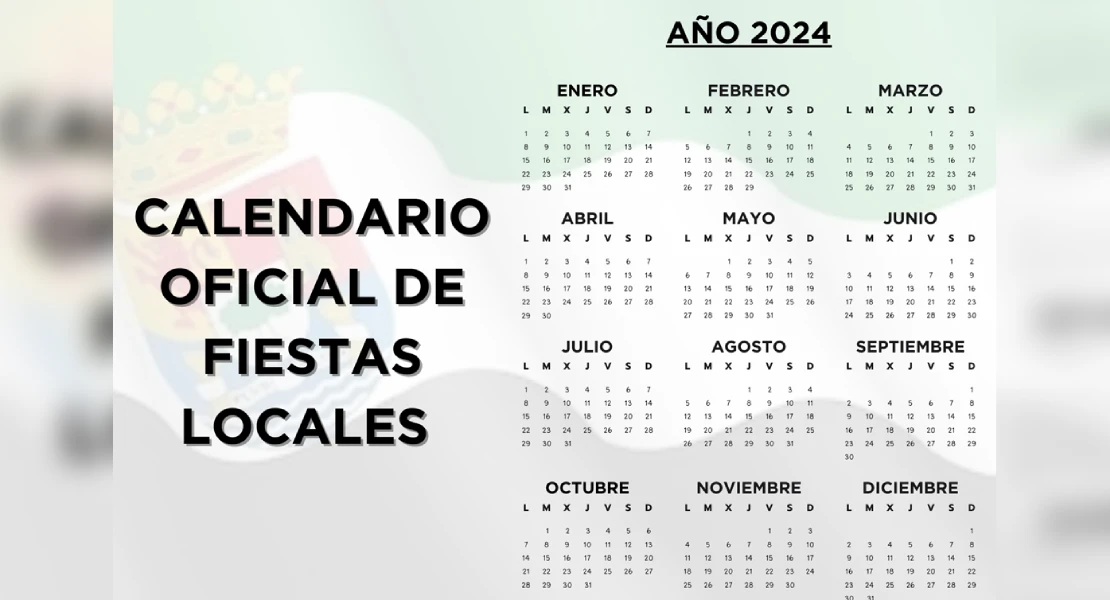 ¿Cuántos festivos quedan antes de finalizar el año en Extremadura?