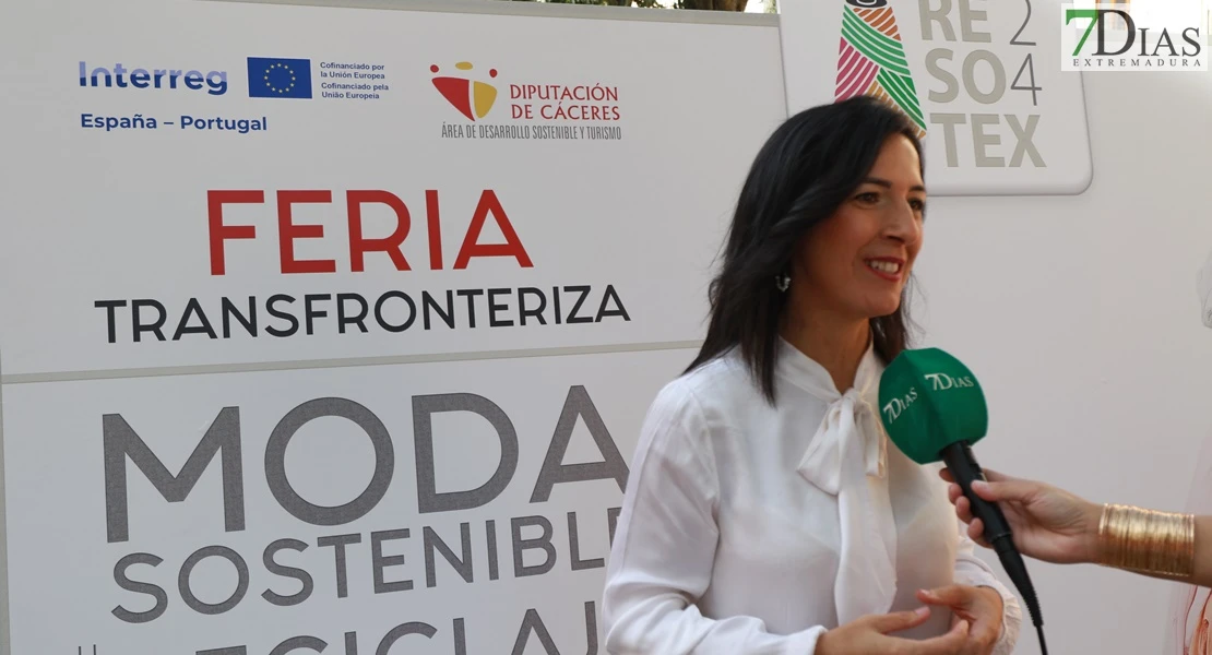 Plasencia se viste de moda gracias a RESOTEX