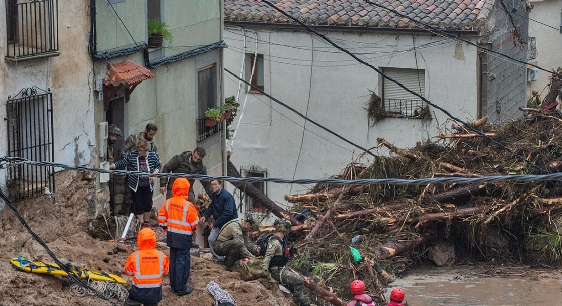 La tragedia de Valencia empeora: el temporal ya deja 51 fallecidos