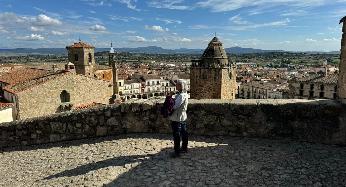 Una revista mostrará al mundo que Extremadura es perfecta para los amantes de la ornitología