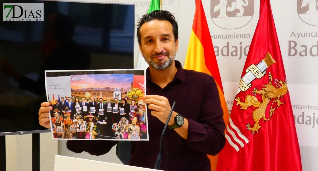 Cabezas acusa al PP de "falsear los datos del expediente" sobre la Semana Santa