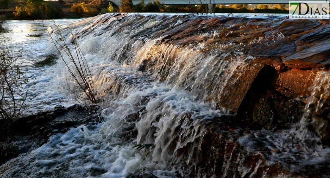 Este es el estado de los arroyos tras las fuertes lluvias en la zona de Los Baldíos