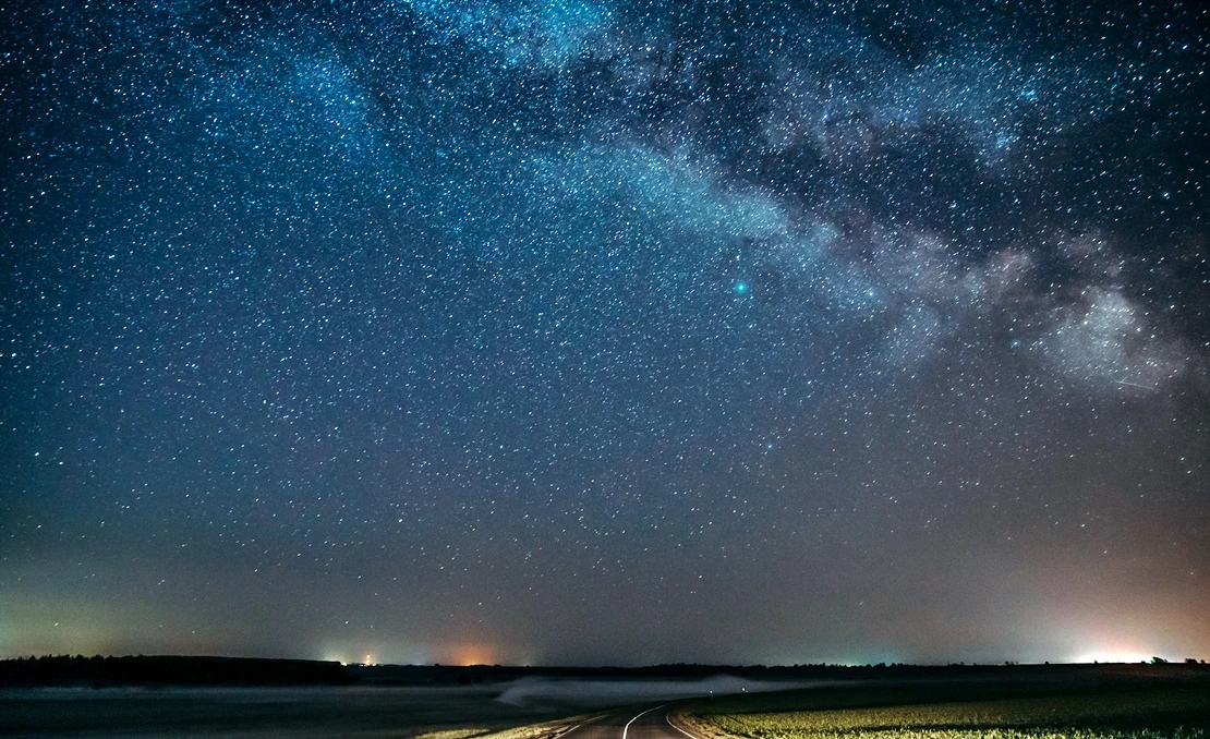 Importantes eventos astronómicos: lluvia de estrellas y cometa del siglo este mes de octubre