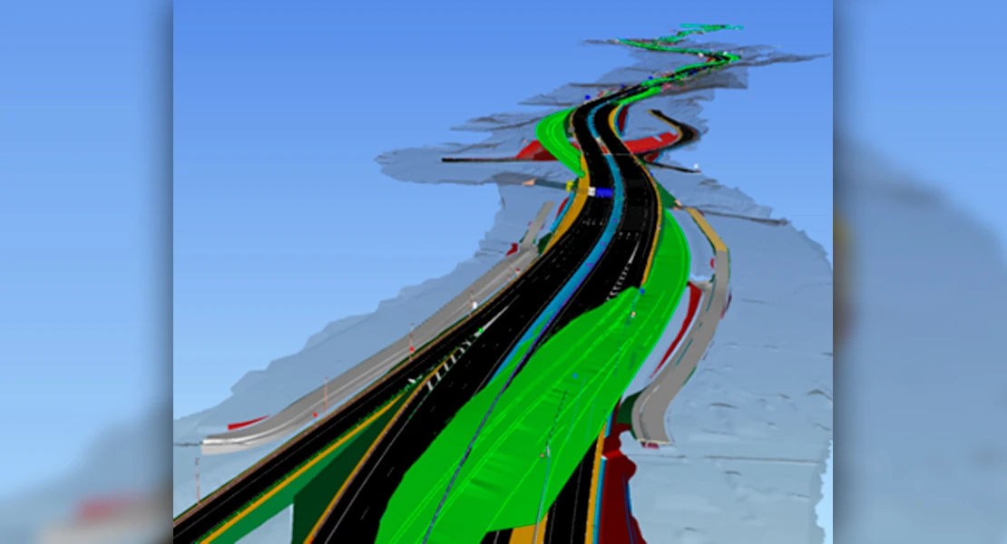 Una nueva tecnología llega a la Red de Carreteras del Estado