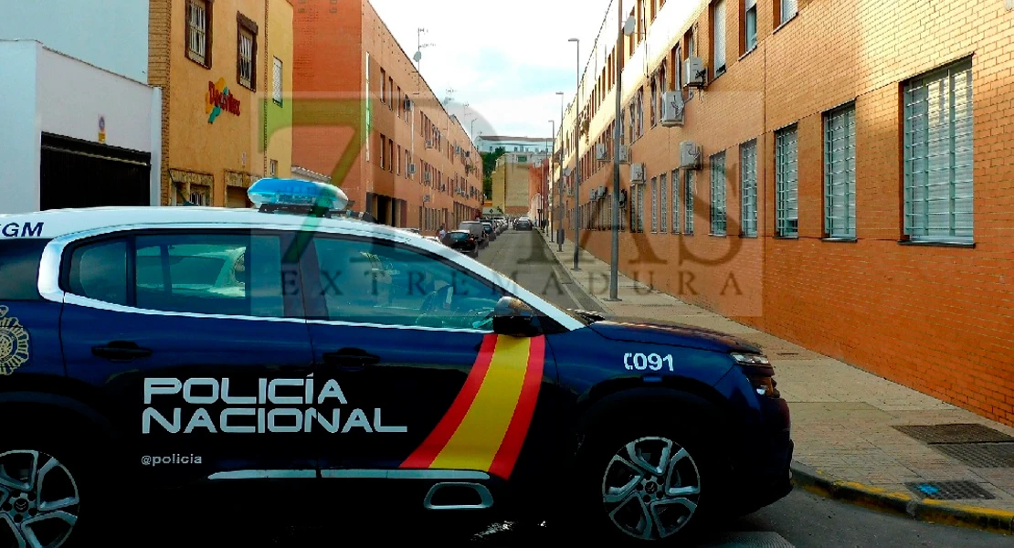 La Policía Nacional no da tregua a la delincuencia en Badajoz