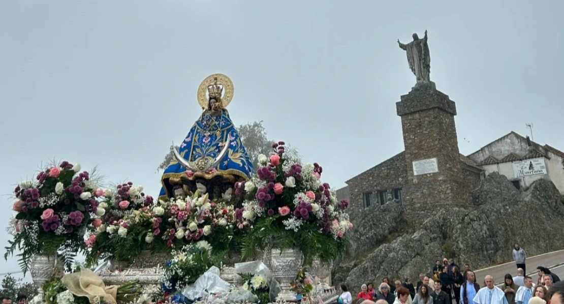 Cáceres acogerá este sábado una procesión con 14 imágenes marianas