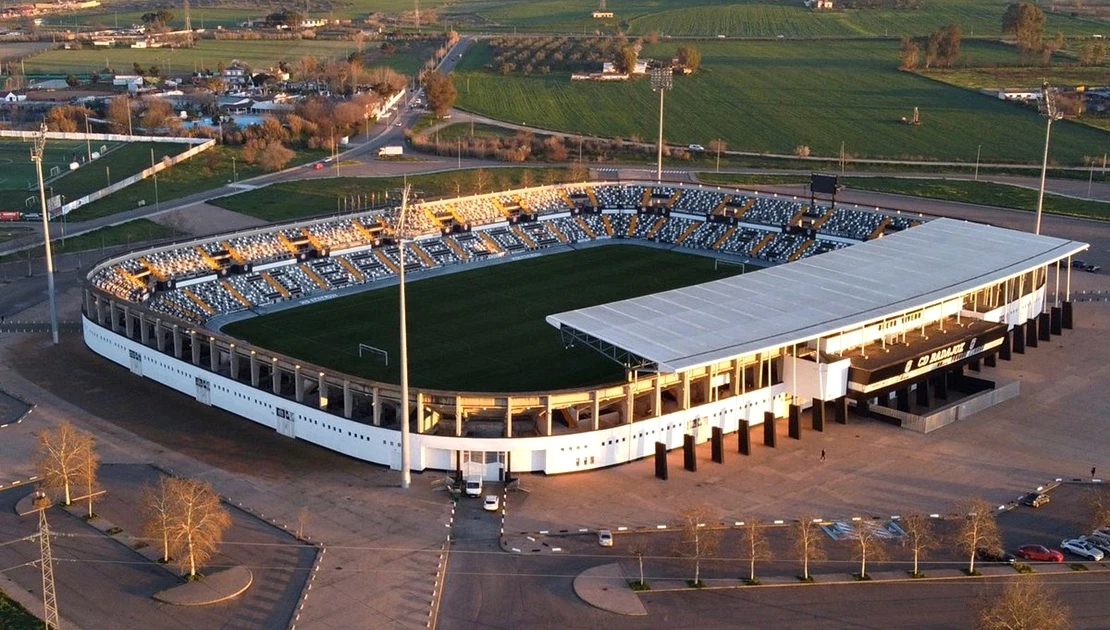 El Gévora y el Badajoz no se ponen de acuerdo: ¿dónde se jugará el partido contra el Betis?