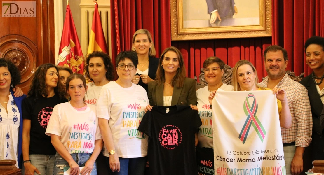 Día Mundial del Cáncer de Mama Metastásico: una enfermedad que afecta al 20 % de las mujeres españolas