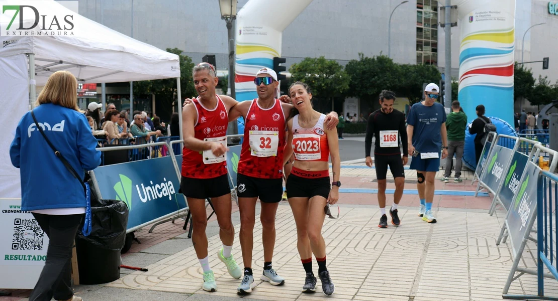 Imágenes de la 35º Medio Maratón Elvas-Badajoz II