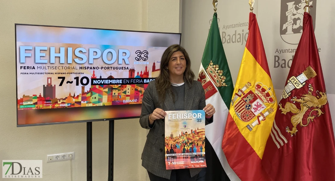 La Feria Hispano-Portuguesa regresa a Badajoz en noviembre