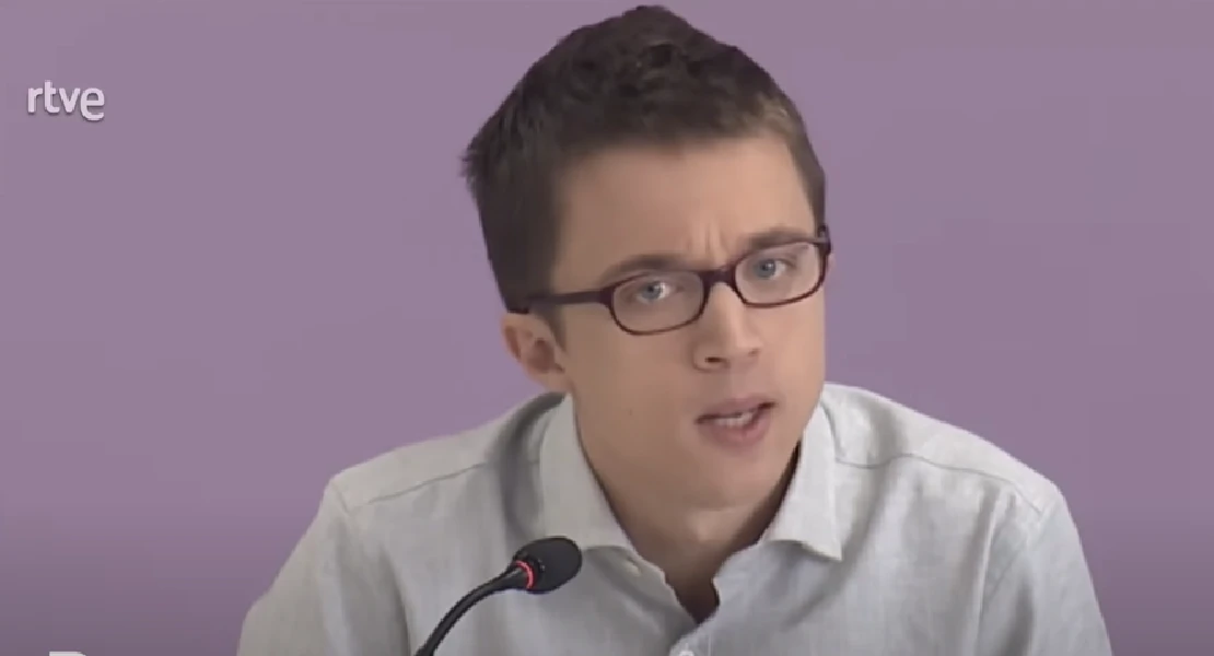 El juez cita a declarar a Íñigo Errejón como imputado por agresión sexual