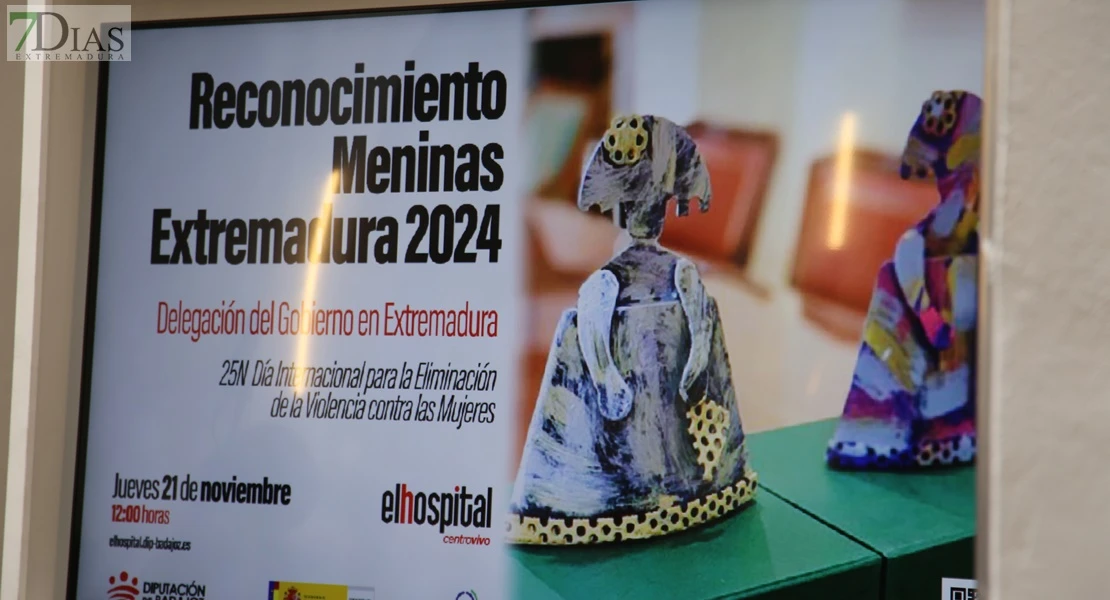 Reconocimientos Meninas 2024: un homenaje al compromiso contra la violencia de género