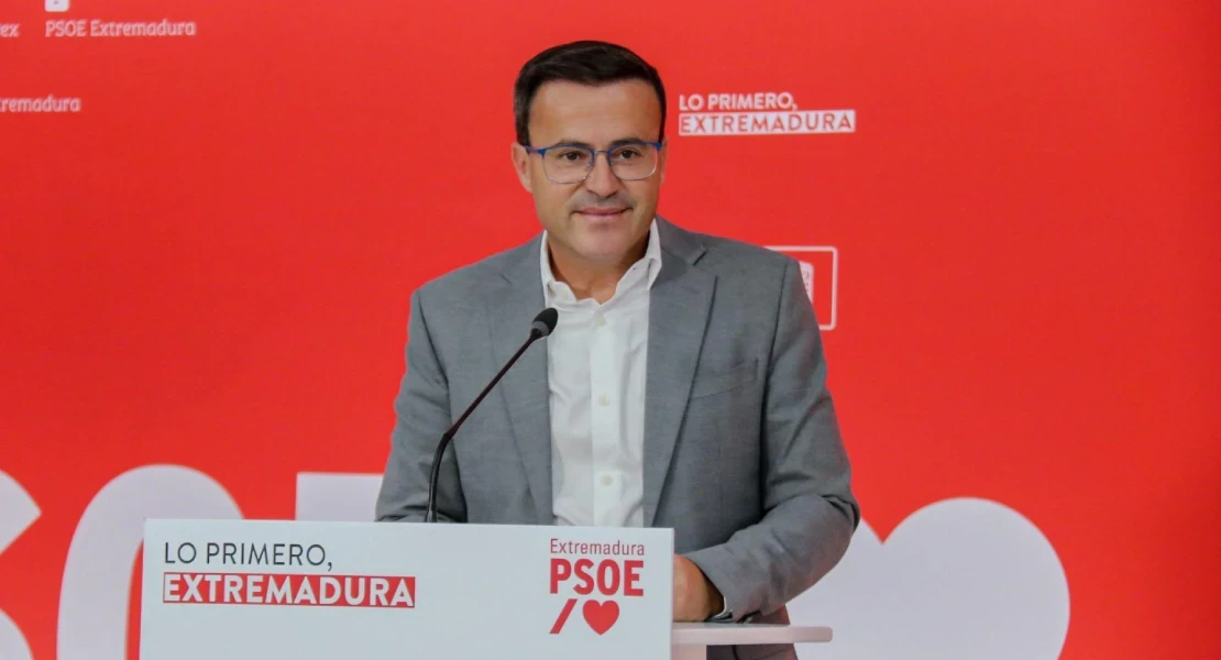 El PSOE extremeño se prepara frente al próximo Congreso Federal