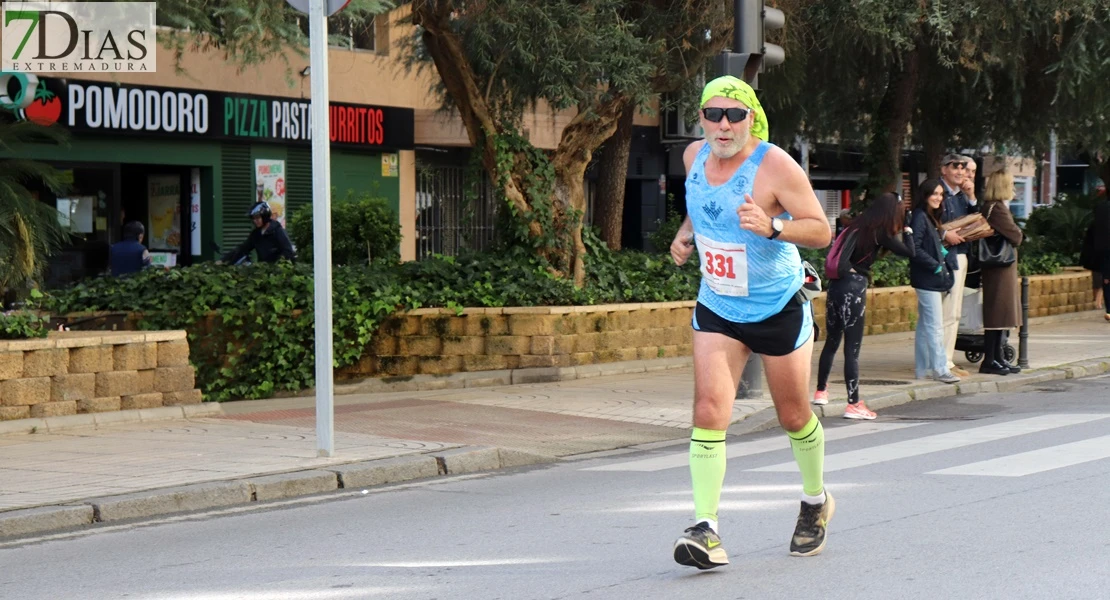 Imágenes de la 35º Medio Maratón Elvas-Badajoz I