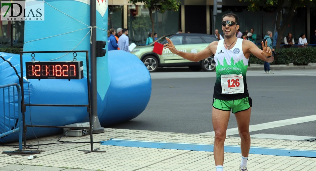 Imágenes de la 35º Medio Maratón Elvas-Badajoz I