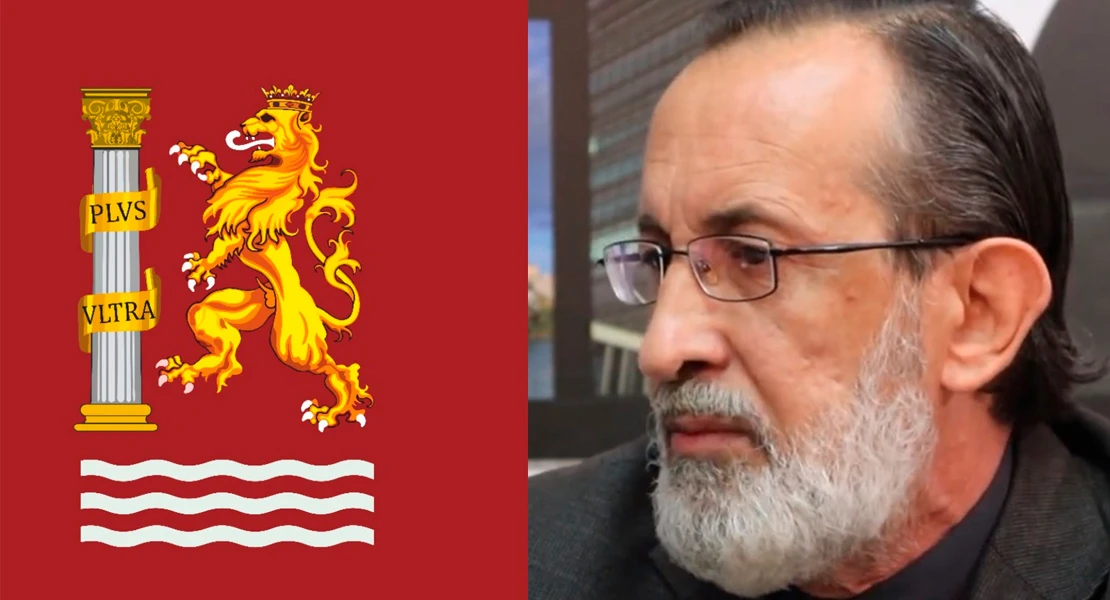 OPINIÓN: Último intento de Alberto González por atribuirse el mérito de aprobación de la bandera de Badajoz