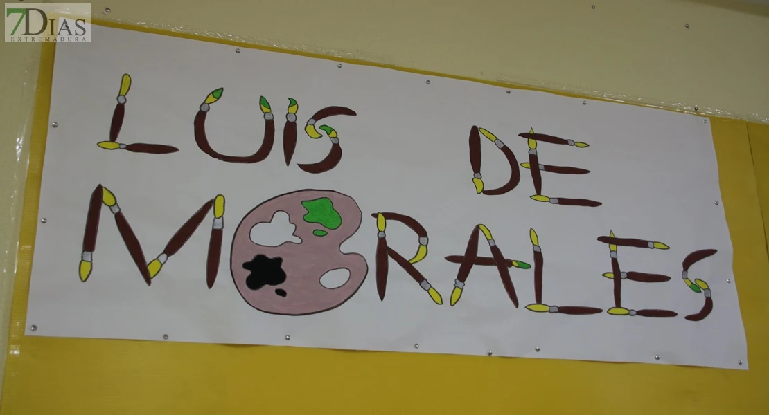 El colegio Luis de Morales y CorazonEx Solidarios se unen por un mismo fin: ayudar a Valencia