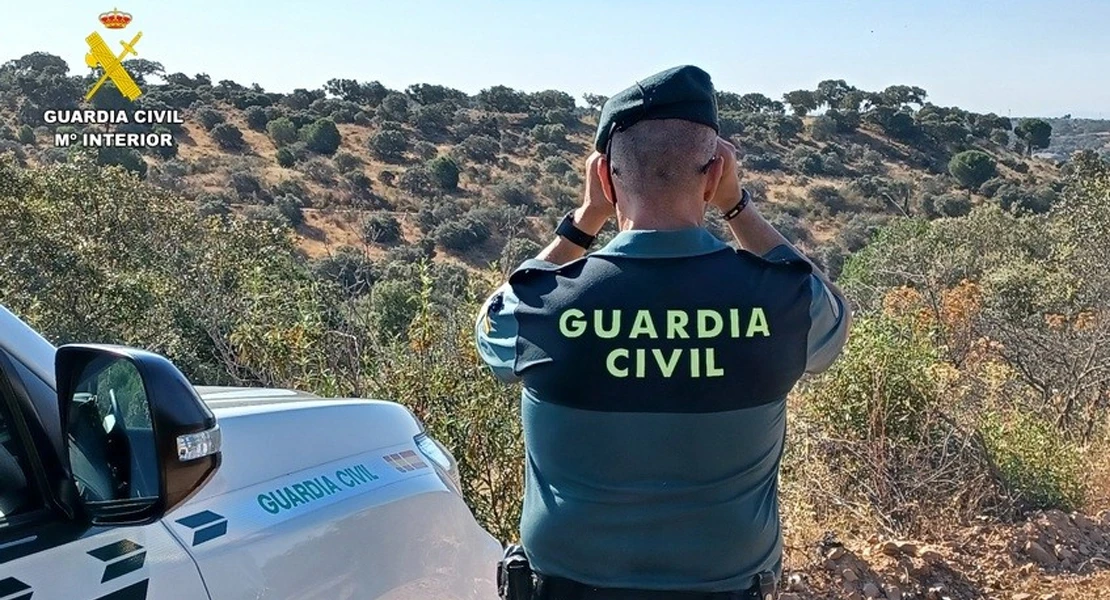 Una mujer y su perro caen a un pozo de cinco metros en la provincia de Badajoz