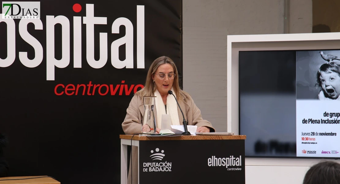 Badajoz reivindica la inclusión de mujeres con discapacidad intelectual: “No somos normativas, pero somos maravillosas”