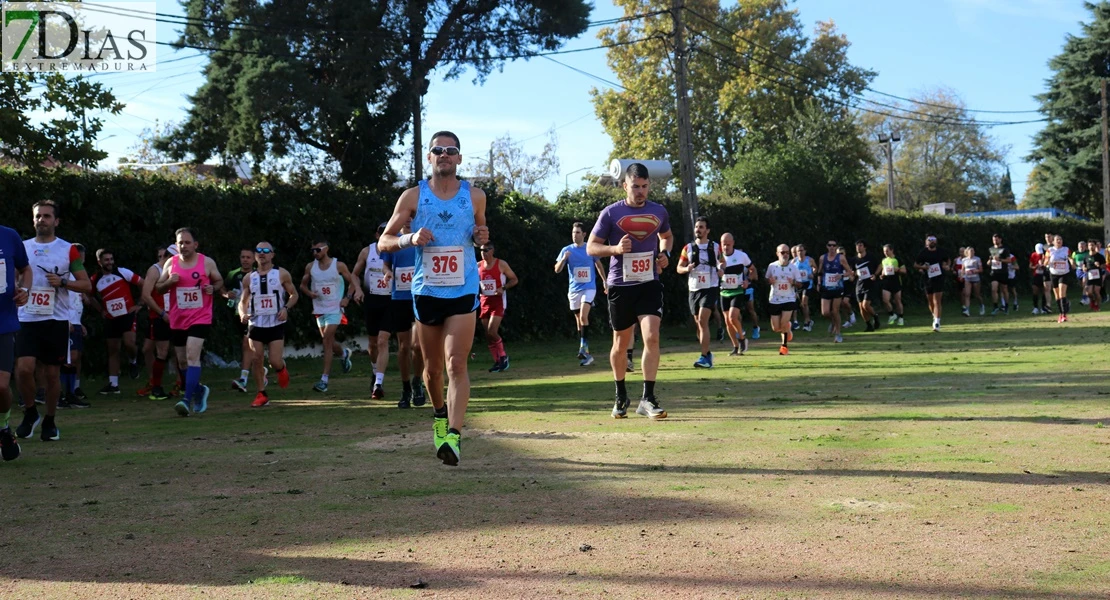 Imágenes de la 35º Medio Maratón Elvas-Badajoz I