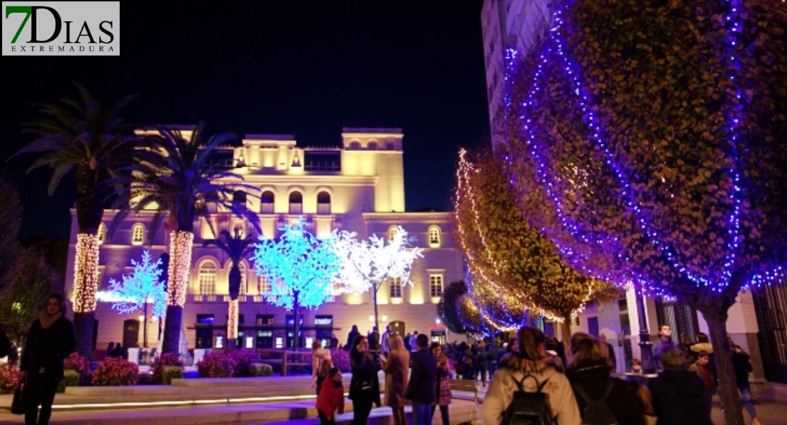 Estas son las actividades navideñas que se celebrarán en el Casco Antiguo de Badajoz