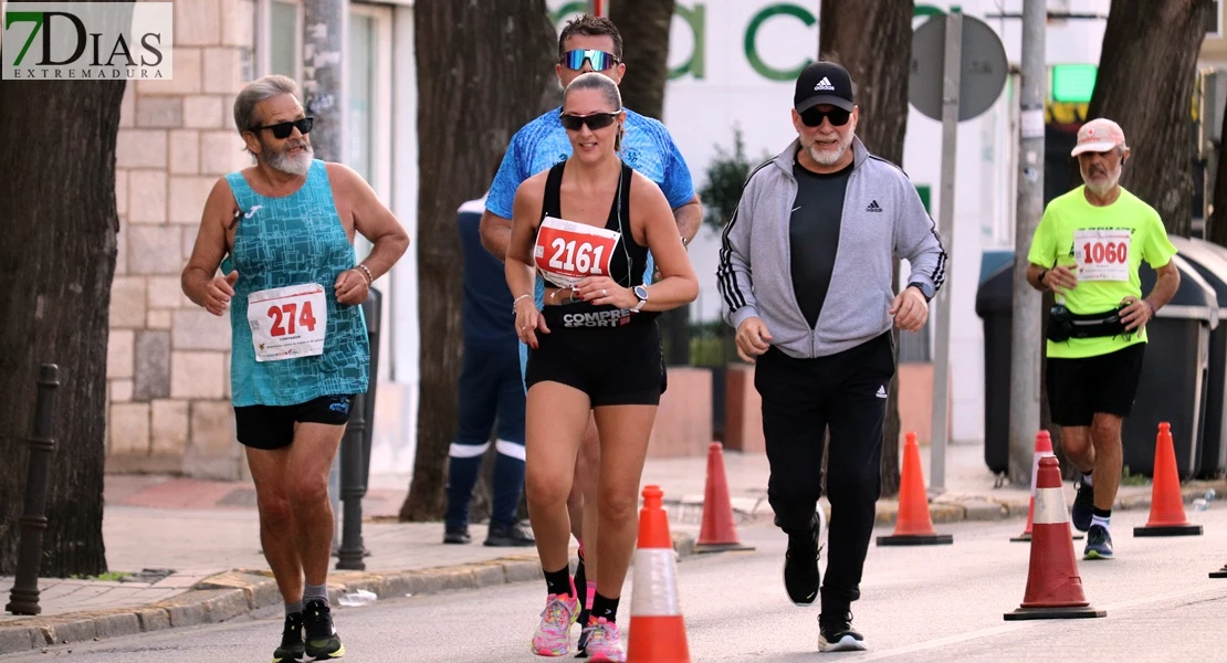 Imágenes de la 35º Medio Maratón Elvas-Badajoz I