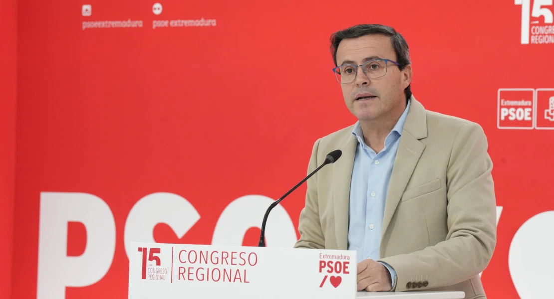 Las razones por las que el PSOE presentará una enmienda a la totalidad al proyecto de Presupuestos 2025