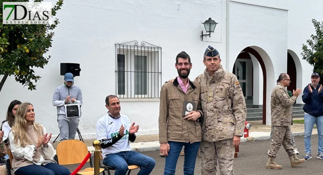 Más de 1.000 personas participan en la marcha solidaria ‘Todos contra la ELA’