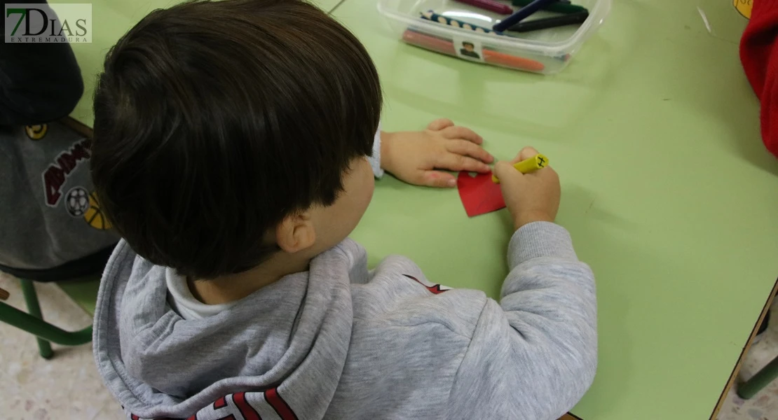 El colegio Luis de Morales y CorazonEx Solidarios se unen por un mismo fin: ayudar a Valencia