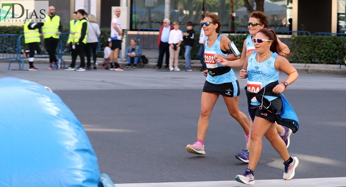 Imágenes de la 35º Medio Maratón Elvas-Badajoz I