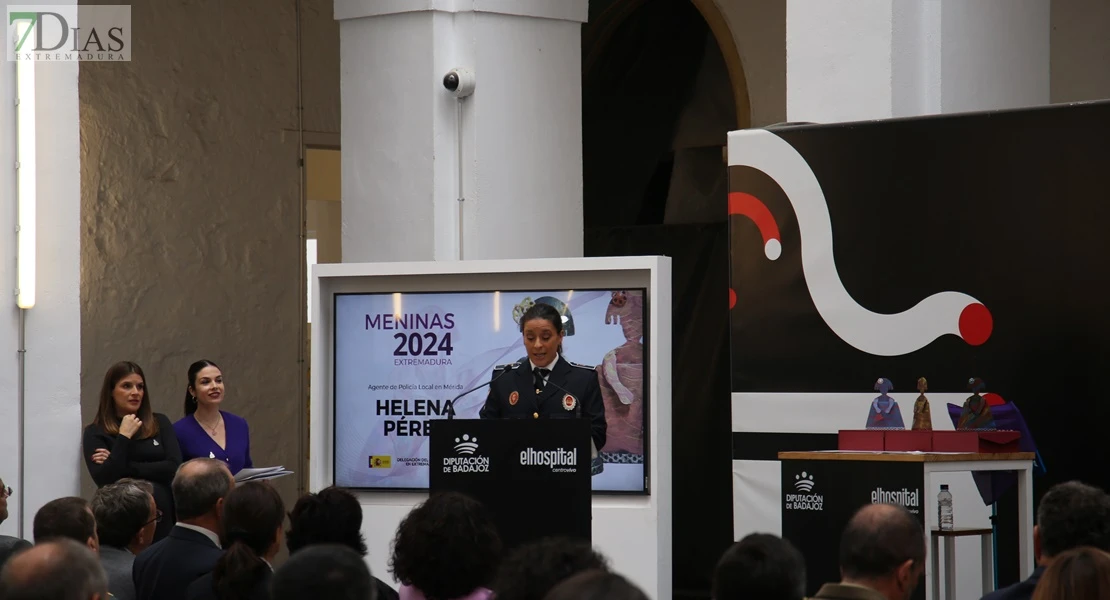 Reconocimientos Meninas 2024: un homenaje al compromiso contra la violencia de género