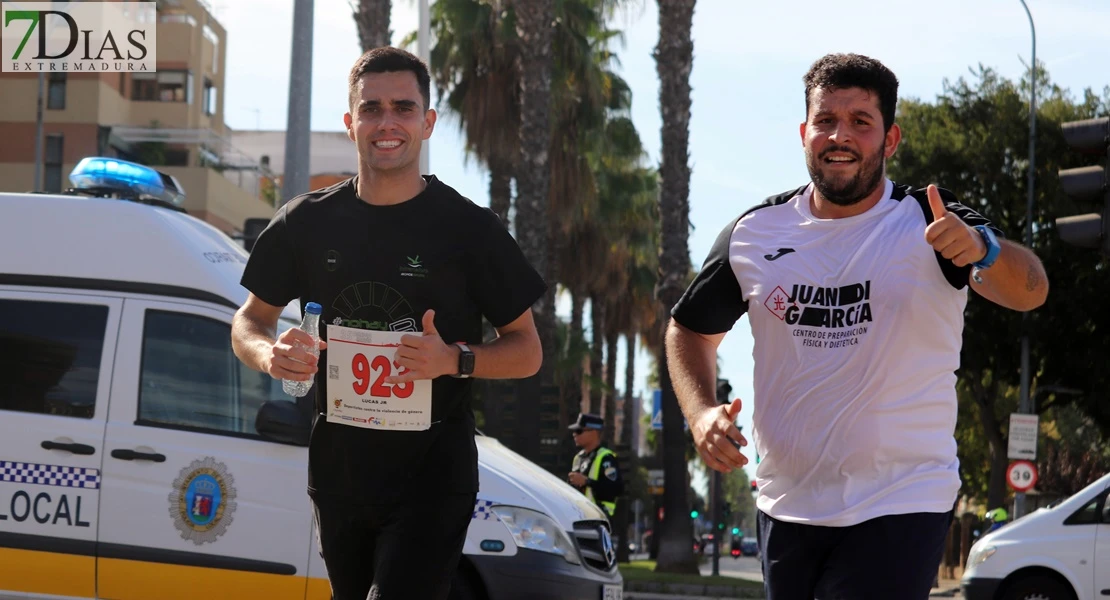 Imágenes de la 35º Medio Maratón Elvas-Badajoz I