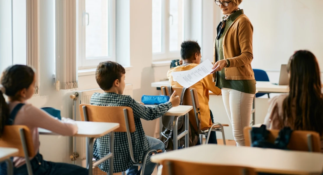 Amplían la plantilla docente en Extremadura: habrá130 profesores más en la región