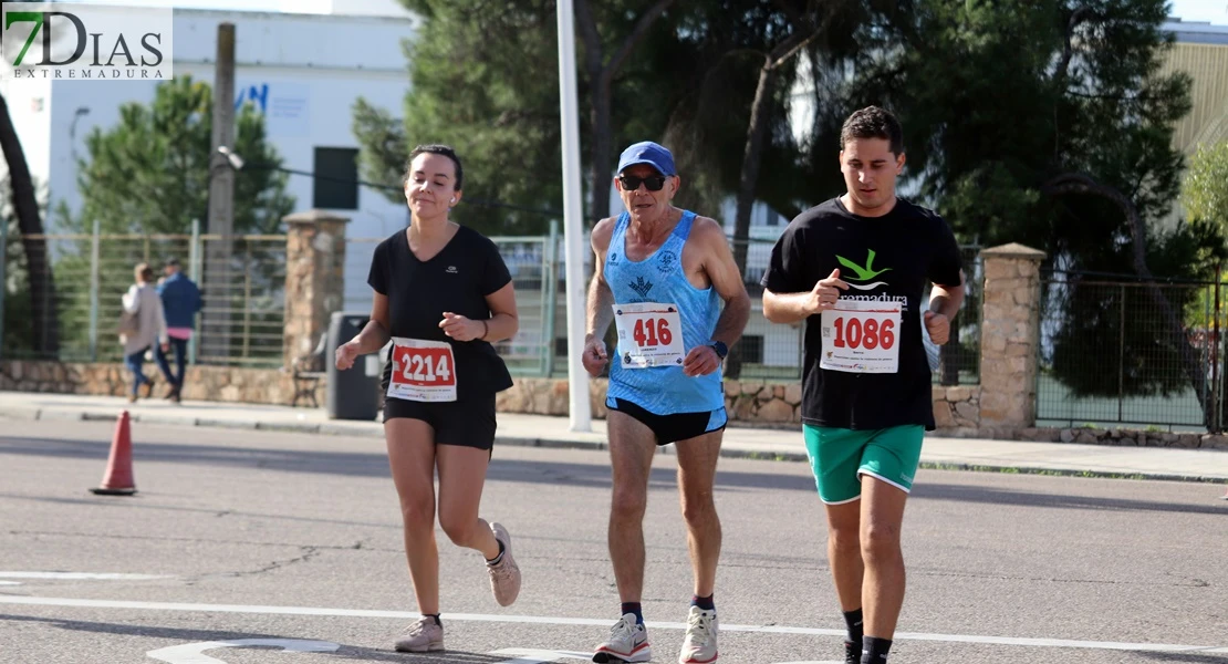 Imágenes de la 35º Medio Maratón Elvas-Badajoz I