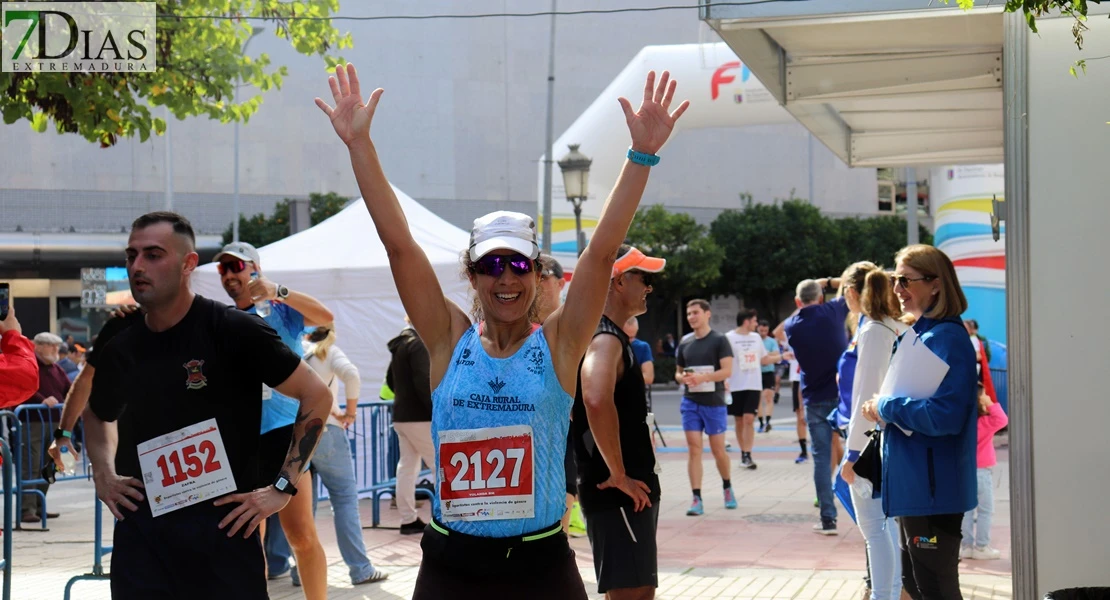 Imágenes de la 35º Medio Maratón Elvas-Badajoz II