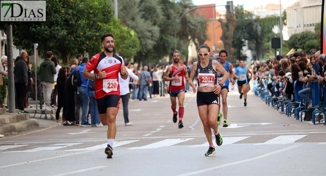 Imágenes de la 35º Medio Maratón Elvas-Badajoz II