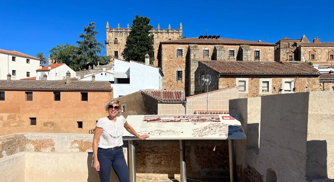 El Museo de Cáceres cuenta con nueva directora