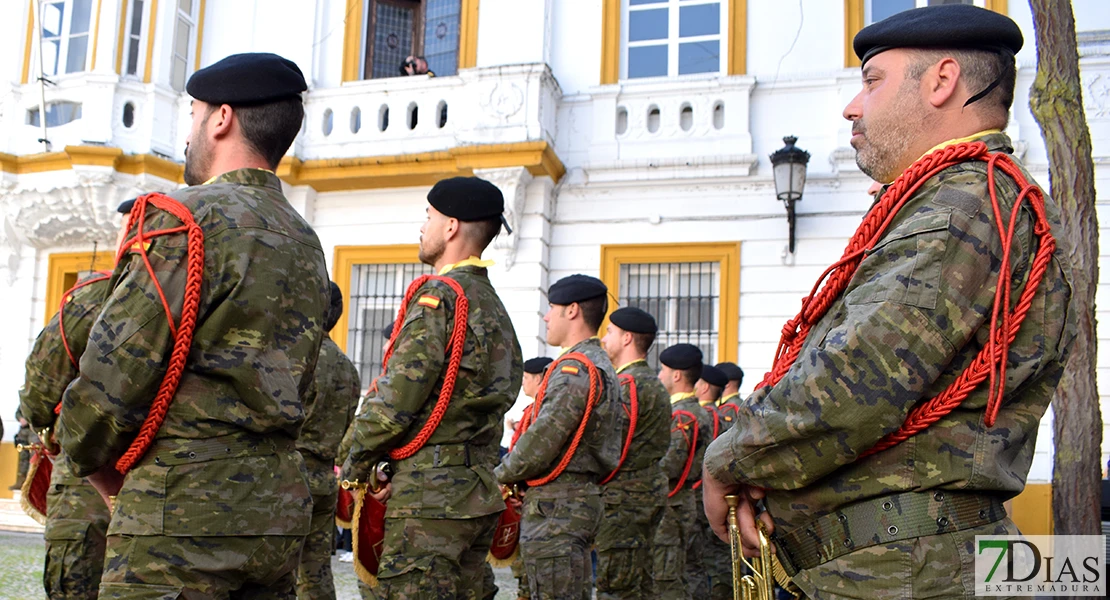 Así será el calendario institucional del Ejército de Tierra 2025