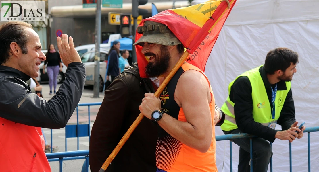 Imágenes de la 35º Medio Maratón Elvas-Badajoz II