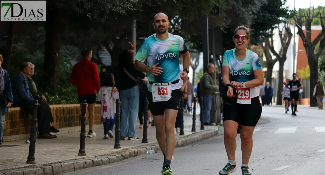 Imágenes de la 35º Medio Maratón Elvas-Badajoz I