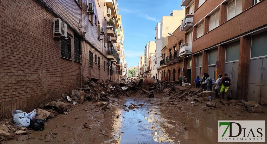 Precaución en Valencia: la AEMET advierte de otra DANA a partir de este martes