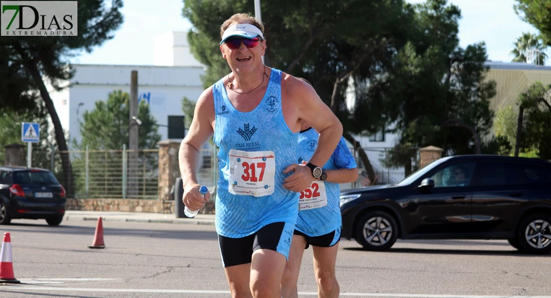 Imágenes de la 35º Medio Maratón Elvas-Badajoz I