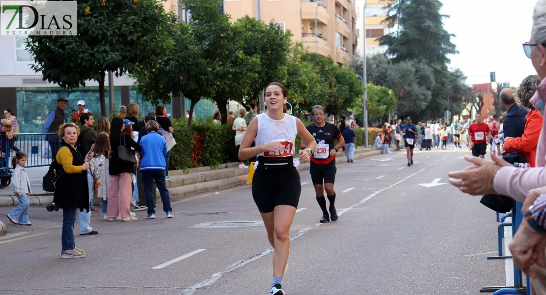 Imágenes de la 35º Medio Maratón Elvas-Badajoz I