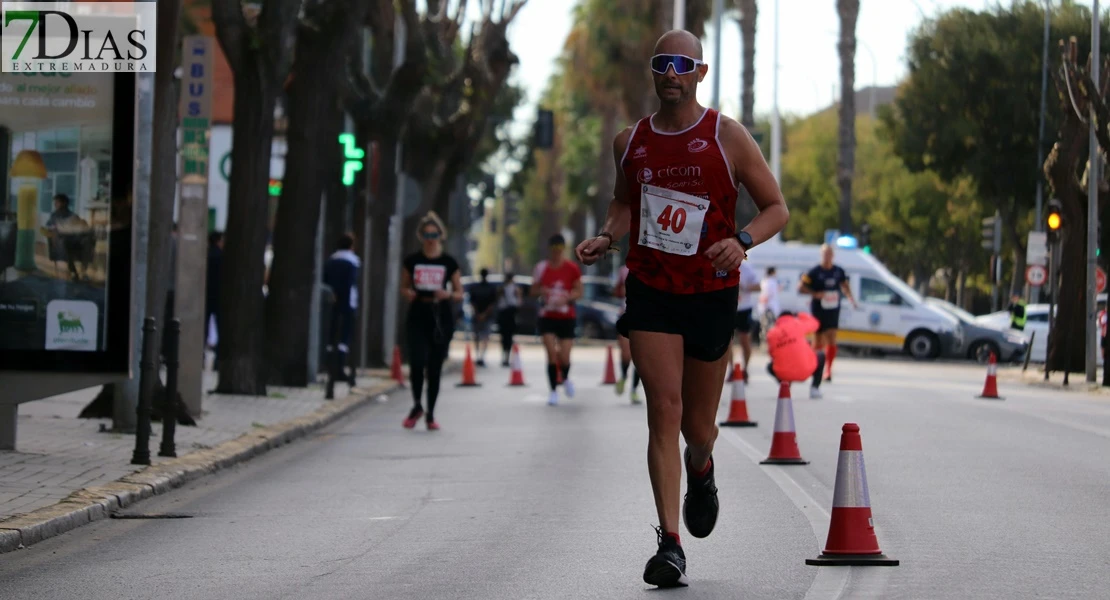 Imágenes de la 35º Medio Maratón Elvas-Badajoz I