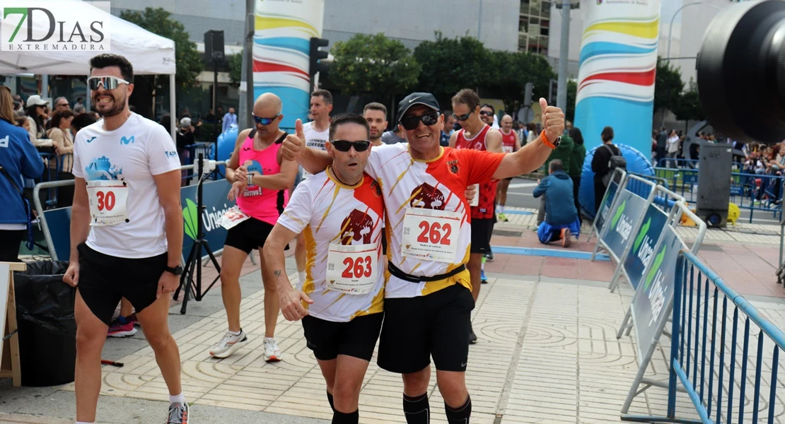 Imágenes de la 35º Medio Maratón Elvas-Badajoz II