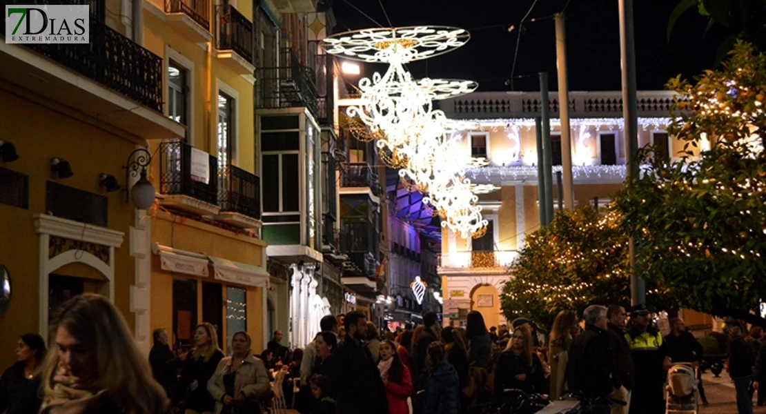 Critican la falta de ayudas del Ayto. para actividades navideñas en el Casco Antiguo de Badajoz