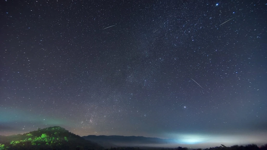 Leonids meteor shower: how and when to see them – Extremadura7dias.com