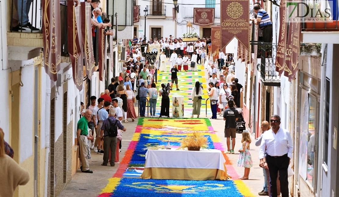 San Vicente de Alcántara, finalista del premio de Hispasat