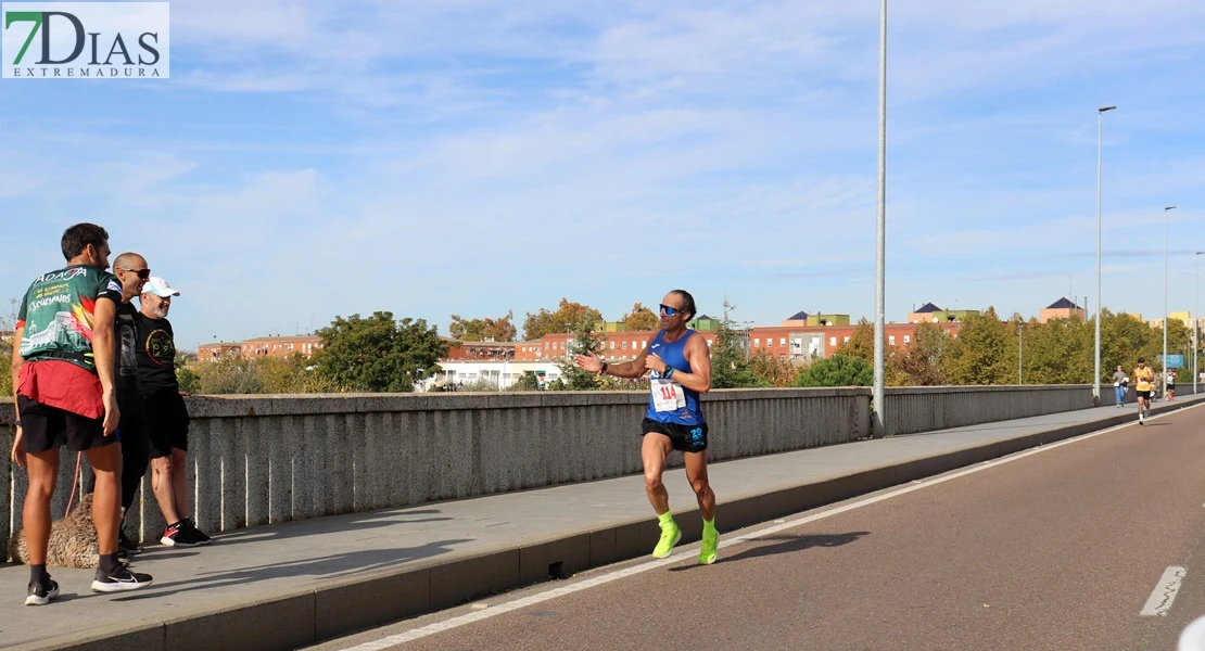 Imágenes de la 35º Medio Maratón Elvas-Badajoz I